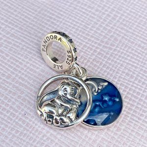 PANDORA Disney Dumbo Sweet Dreams Dangle
